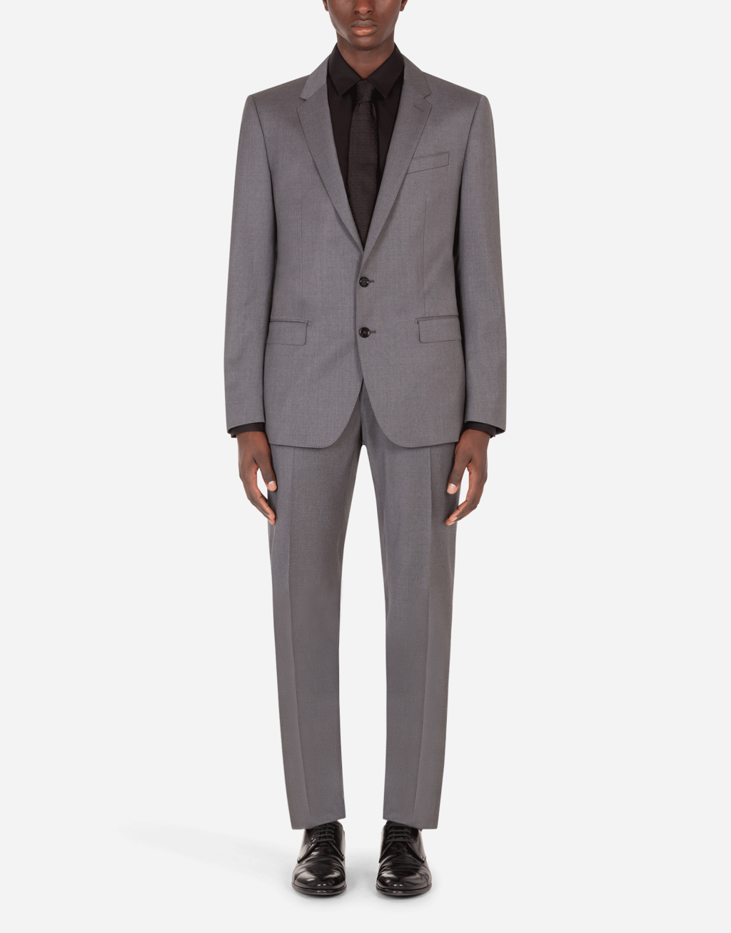 GOLD 版型棉质弹力衬衫6