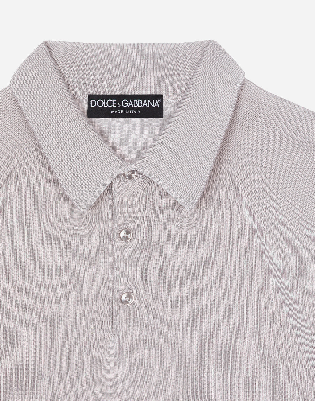 真丝与羊绒混纺 Polo 衫5