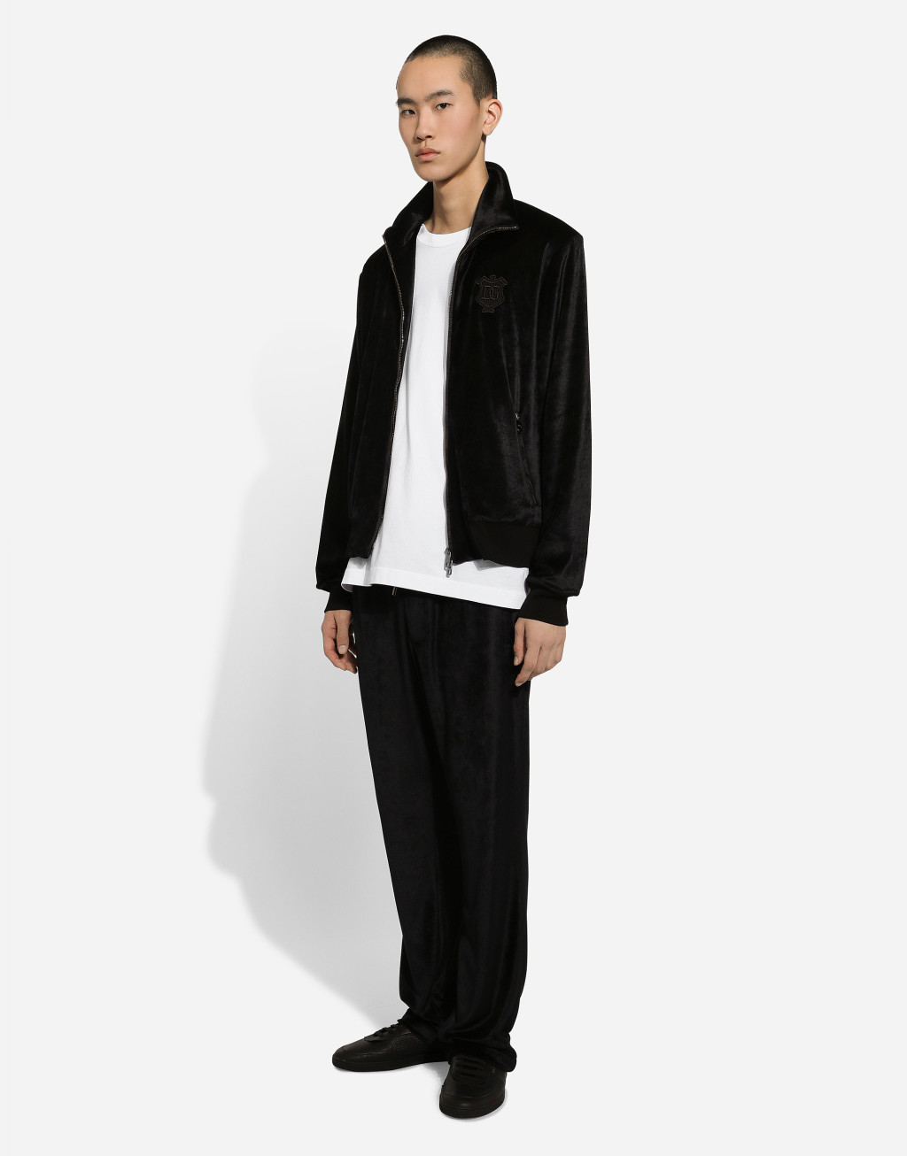 雪尼尔拉链卫衣5