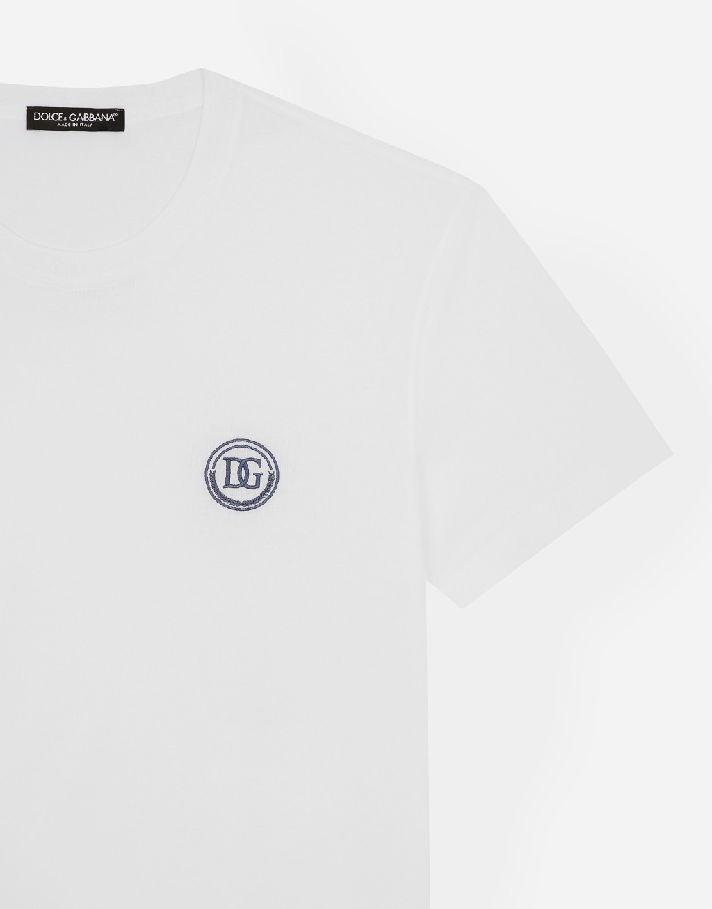 DG 刺绣短袖 T 恤3