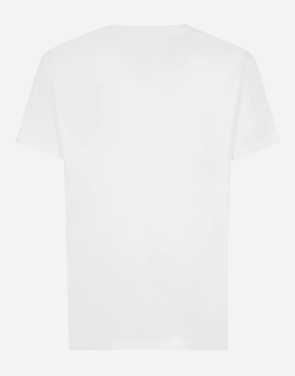 DG 刺绣短袖 T 恤