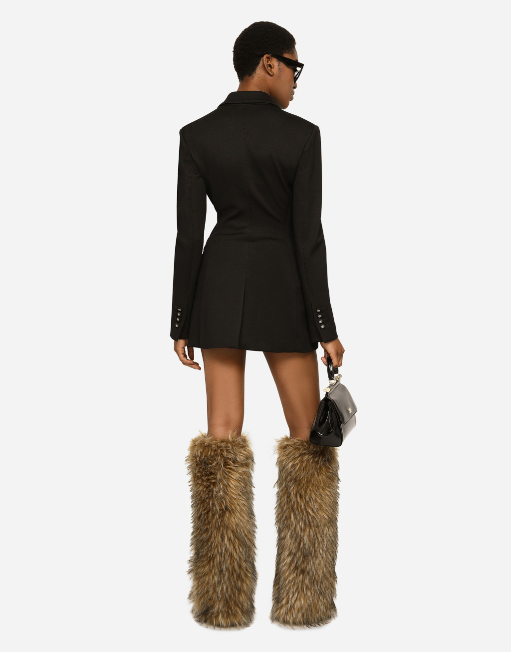 米兰针织双排扣夹克3