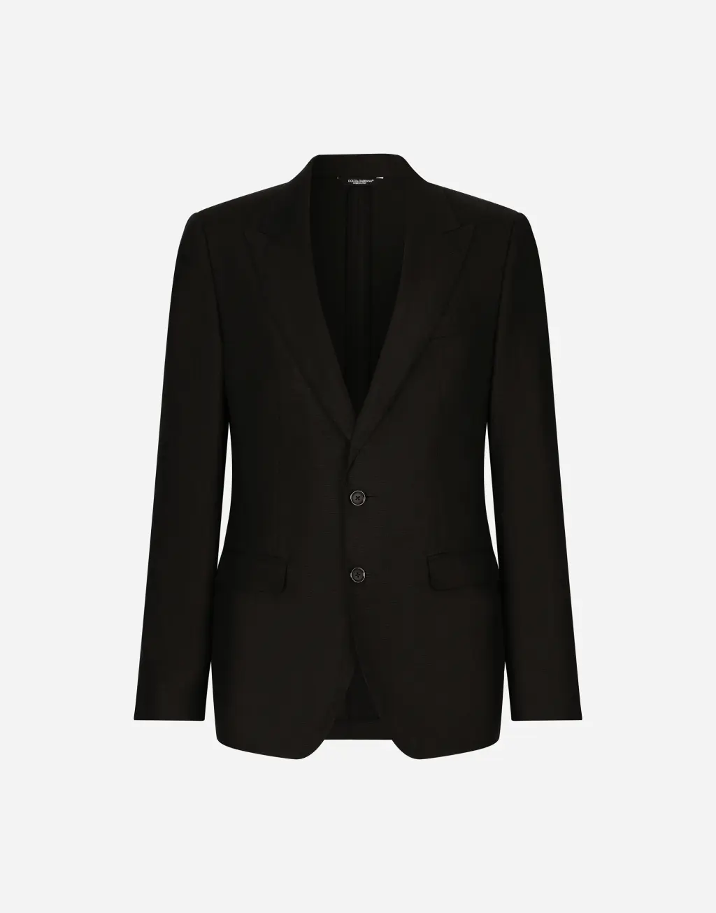 Taormina 亚麻单排扣夹克