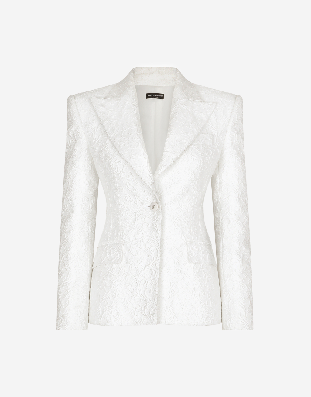 锦缎 Turlington 夹克1