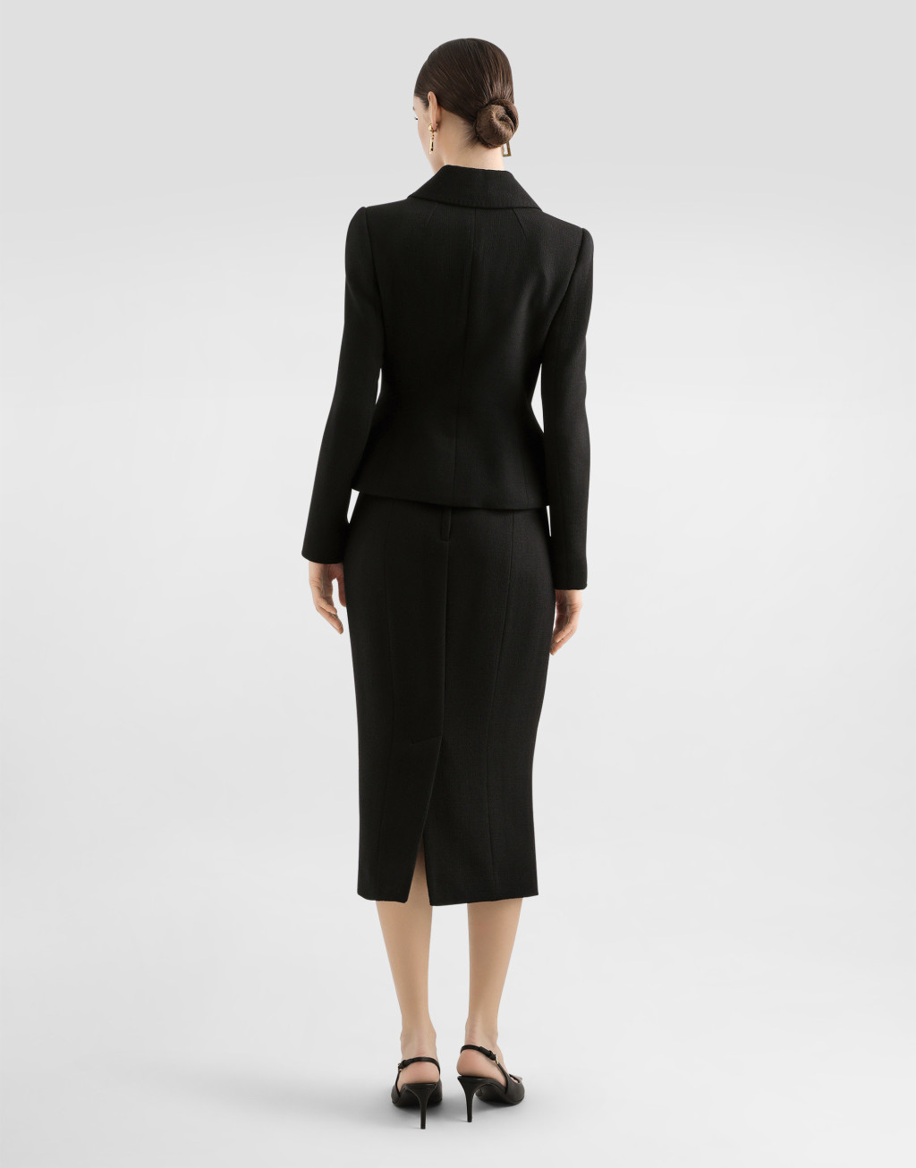 羊毛单排扣夹克3