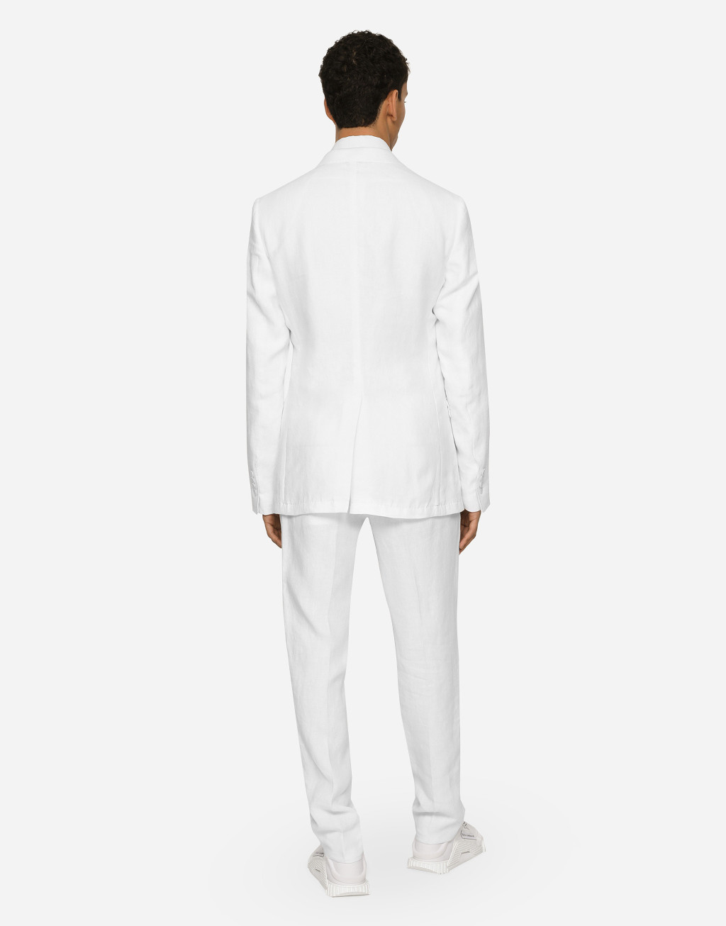 Taormina 亚麻双排扣夹克3