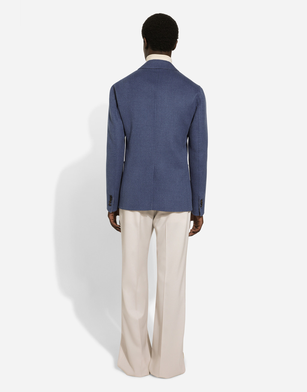 羊毛单排扣 Portofino 夹克 3