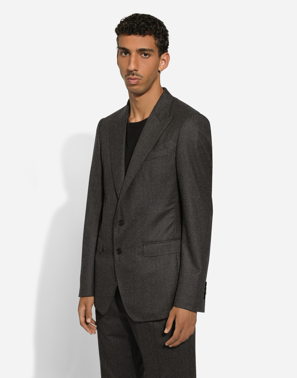 羊毛单排扣 Taormina 夹克4