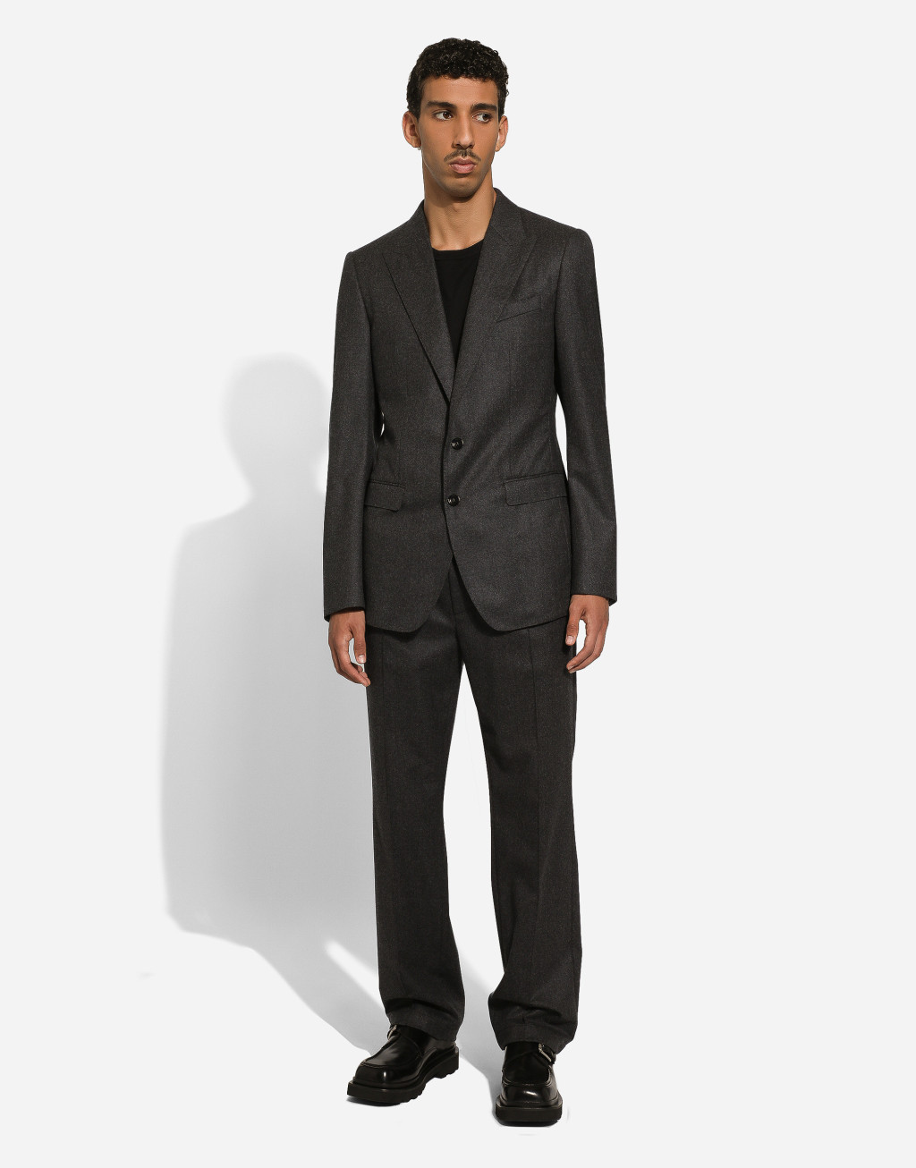 羊毛单排扣 Taormina 夹克2