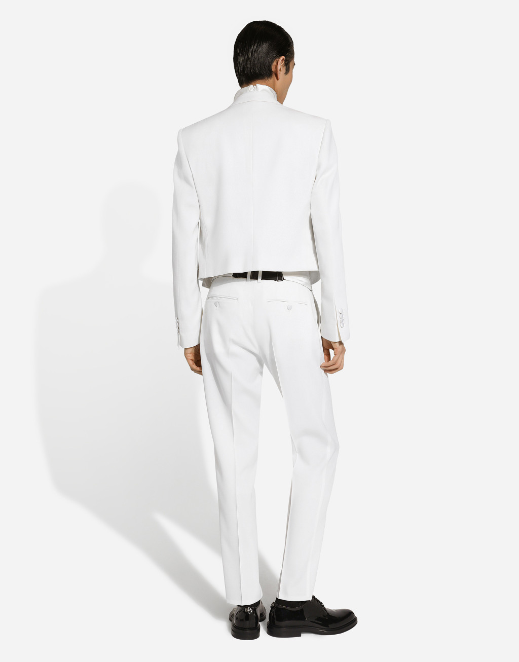 Sicilia 假马甲单排扣夹克3