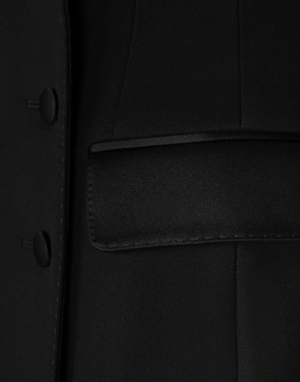 双层弹力羊毛 Dolce 双排扣礼服夹克7