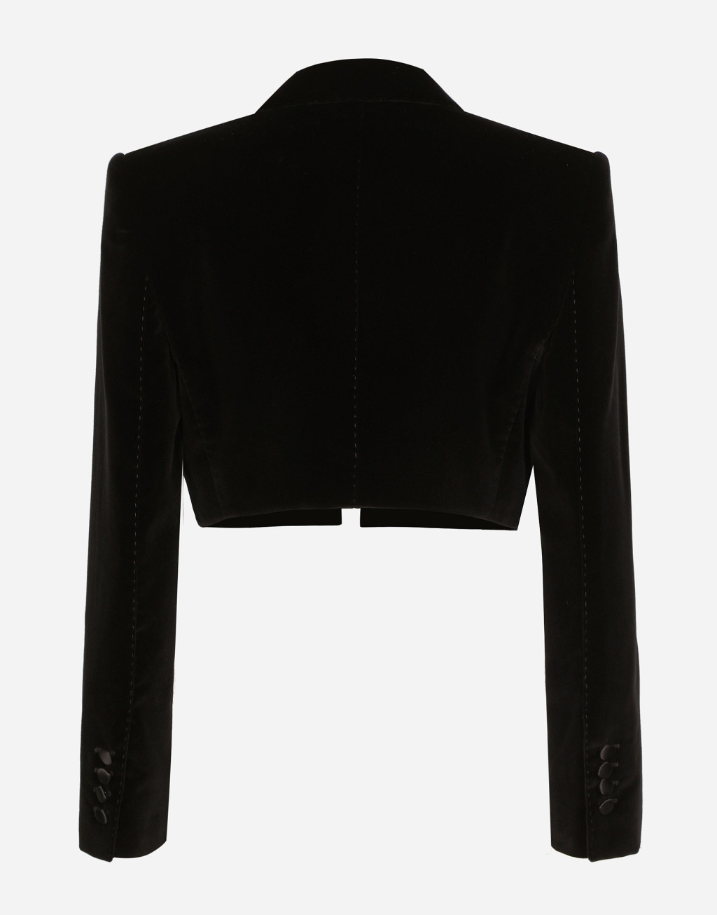 天鹅绒礼服 Spencer 短夹克2