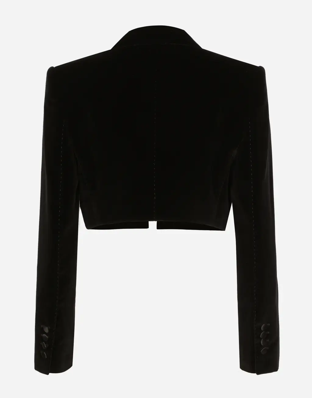 天鹅绒礼服 Spencer 短夹克