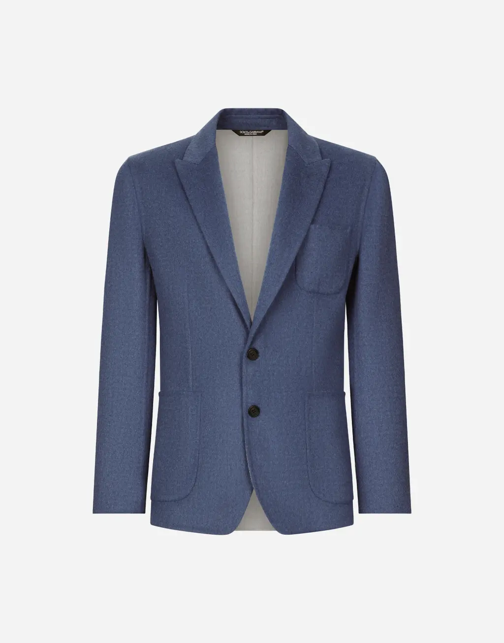 羊毛单排扣 Portofino 夹克 