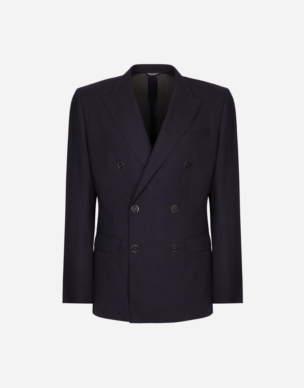 Taormina 羊毛双排扣夹克1