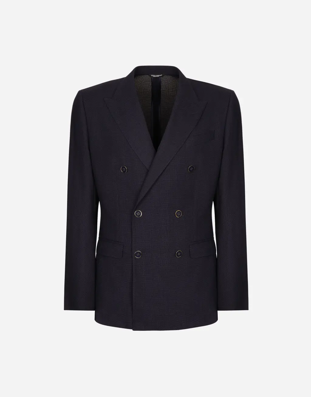 Taormina 羊毛双排扣夹克