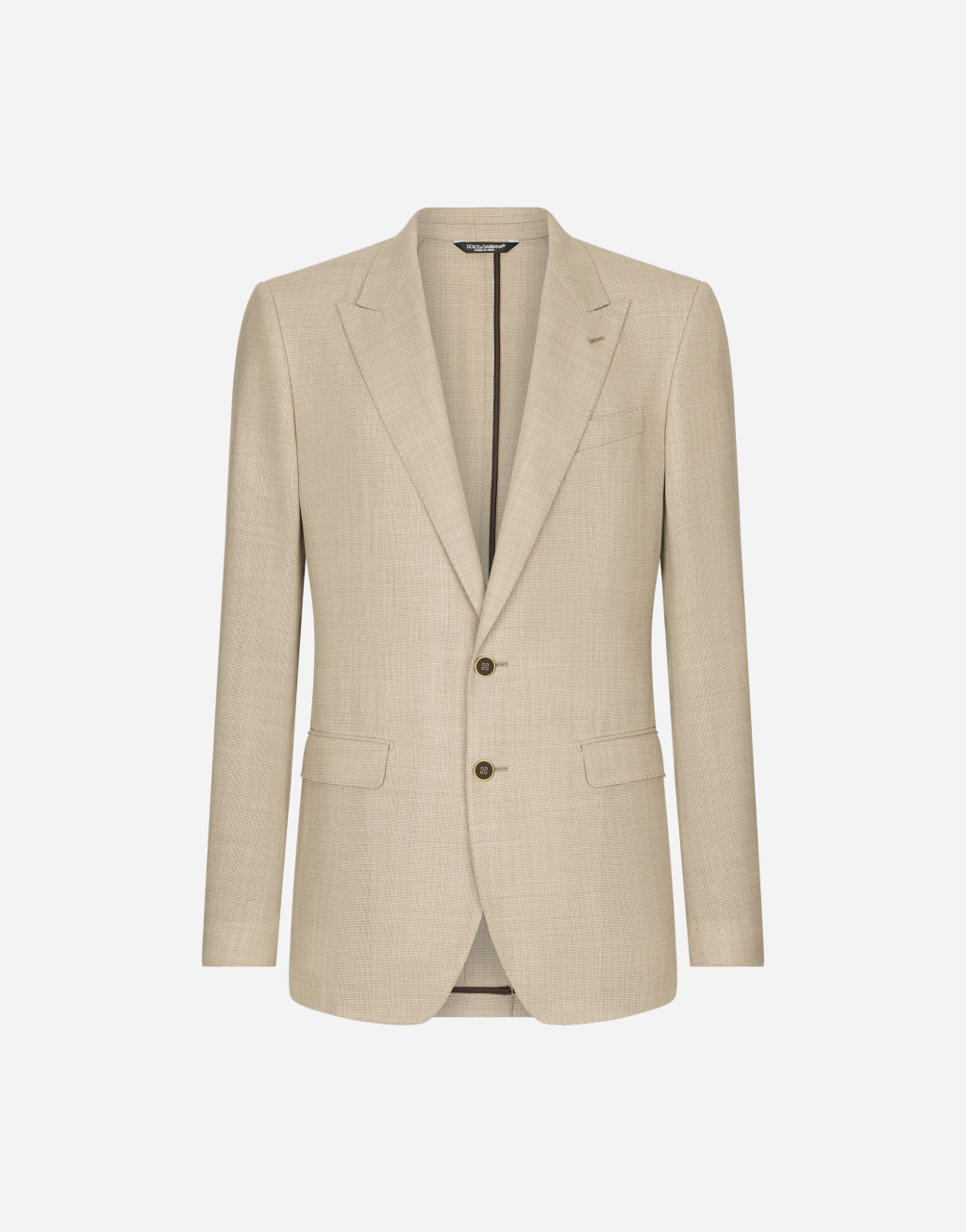 Taormina 羊毛单排扣夹克 1