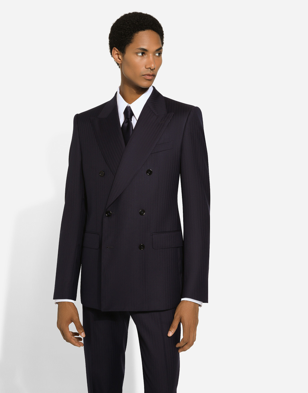 Sicilia 羊毛双排扣夹克4