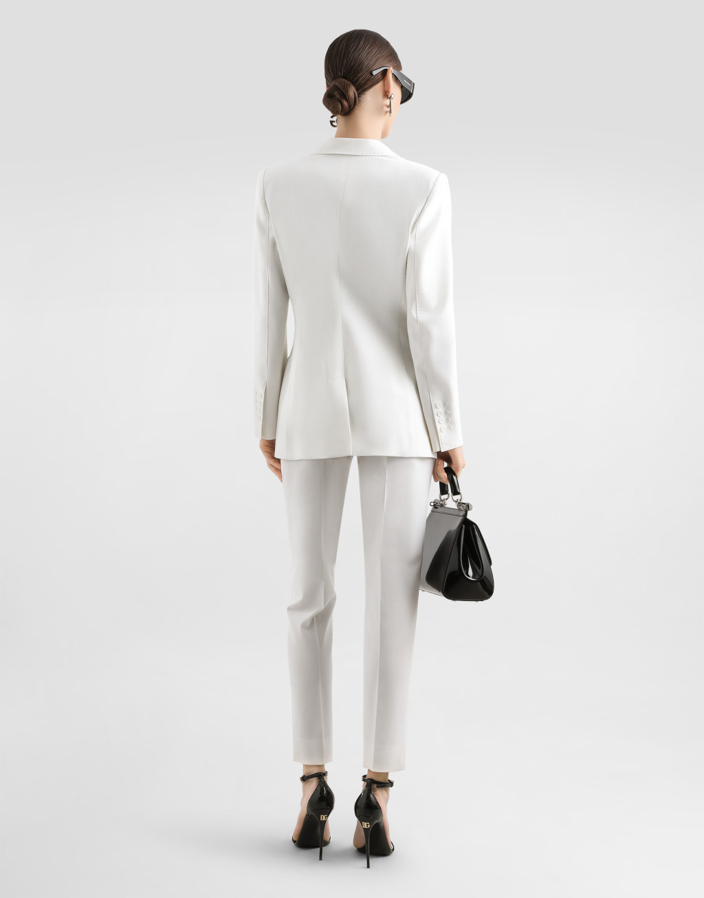 Turlington 羊毛帆布单排扣夹克3