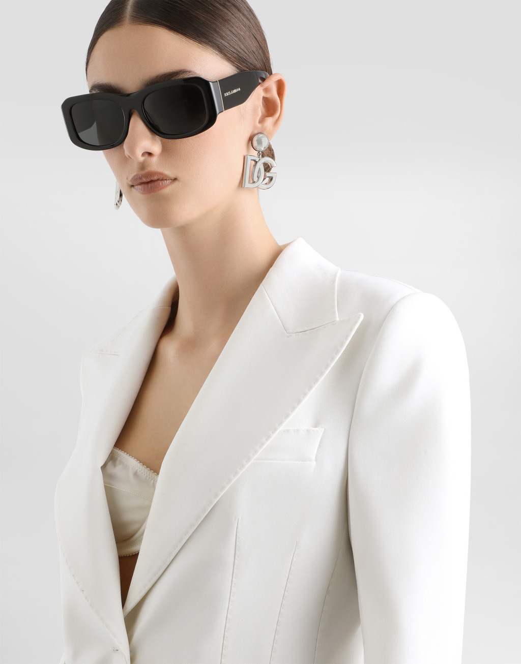 Turlington 羊毛帆布单排扣夹克5