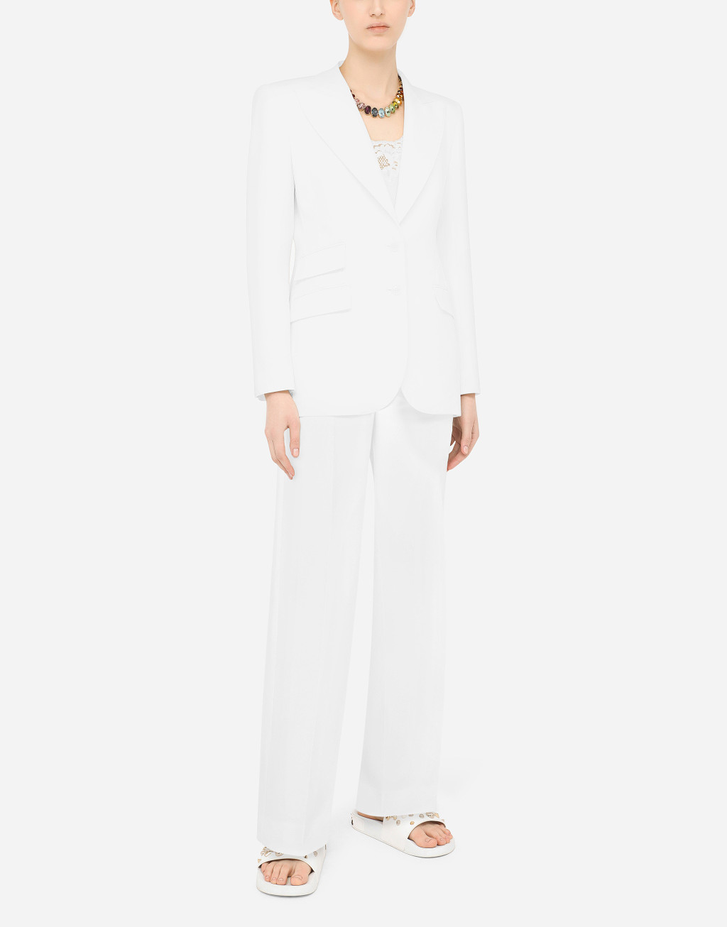 Turlington 羊毛帆布单排扣夹克6