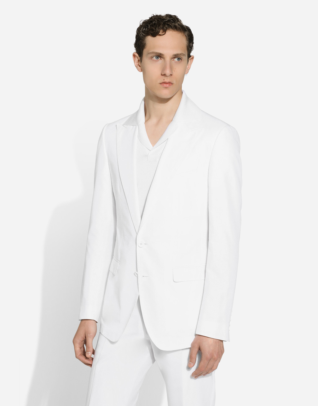 Taormina 单排扣西装套装4