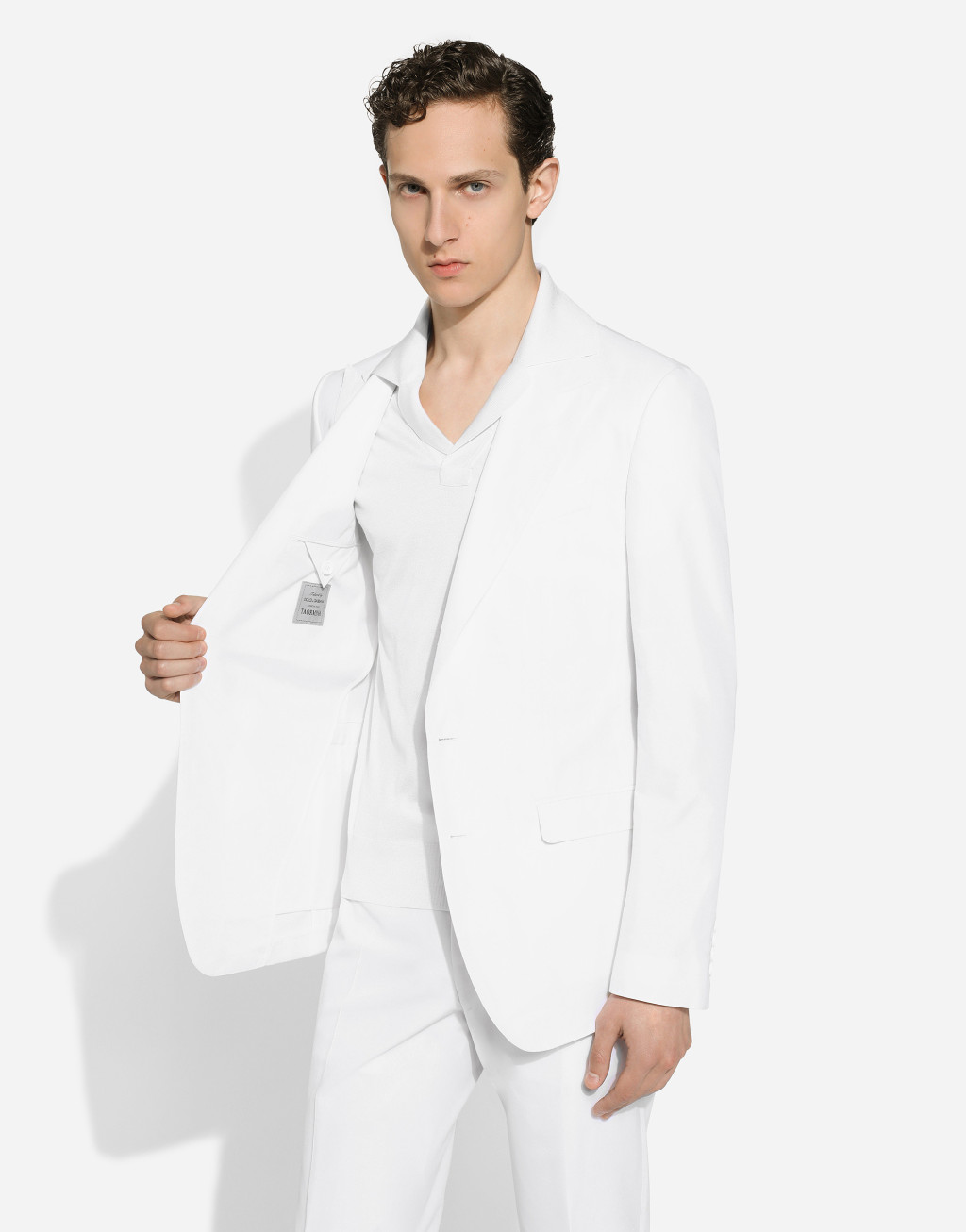 Taormina 单排扣西装套装5