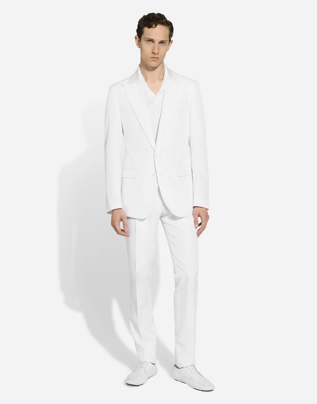 Taormina 单排扣西装套装8