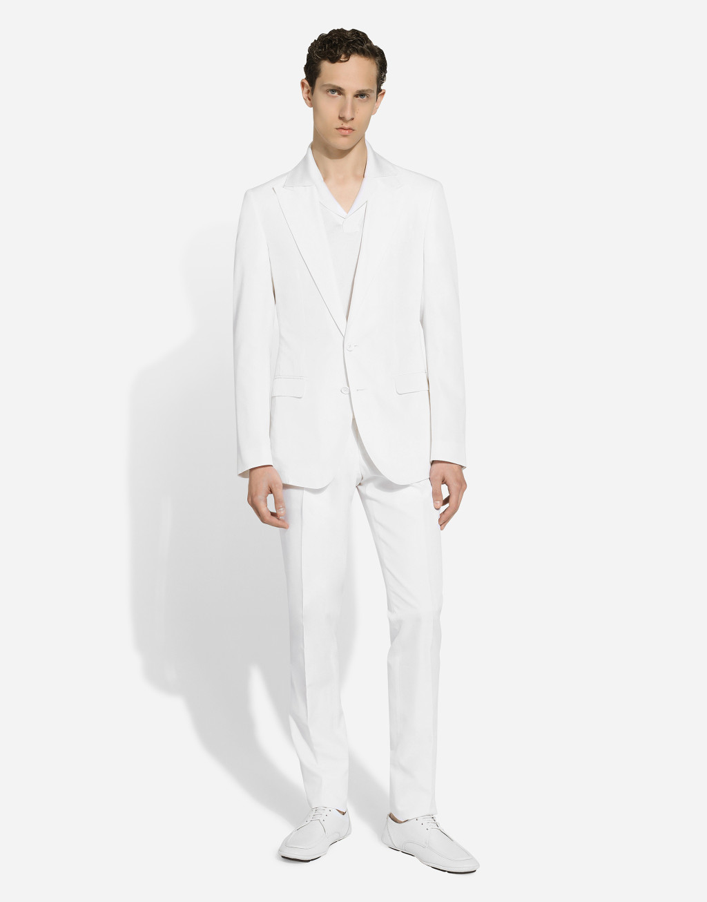 Taormina 单排扣西装套装9