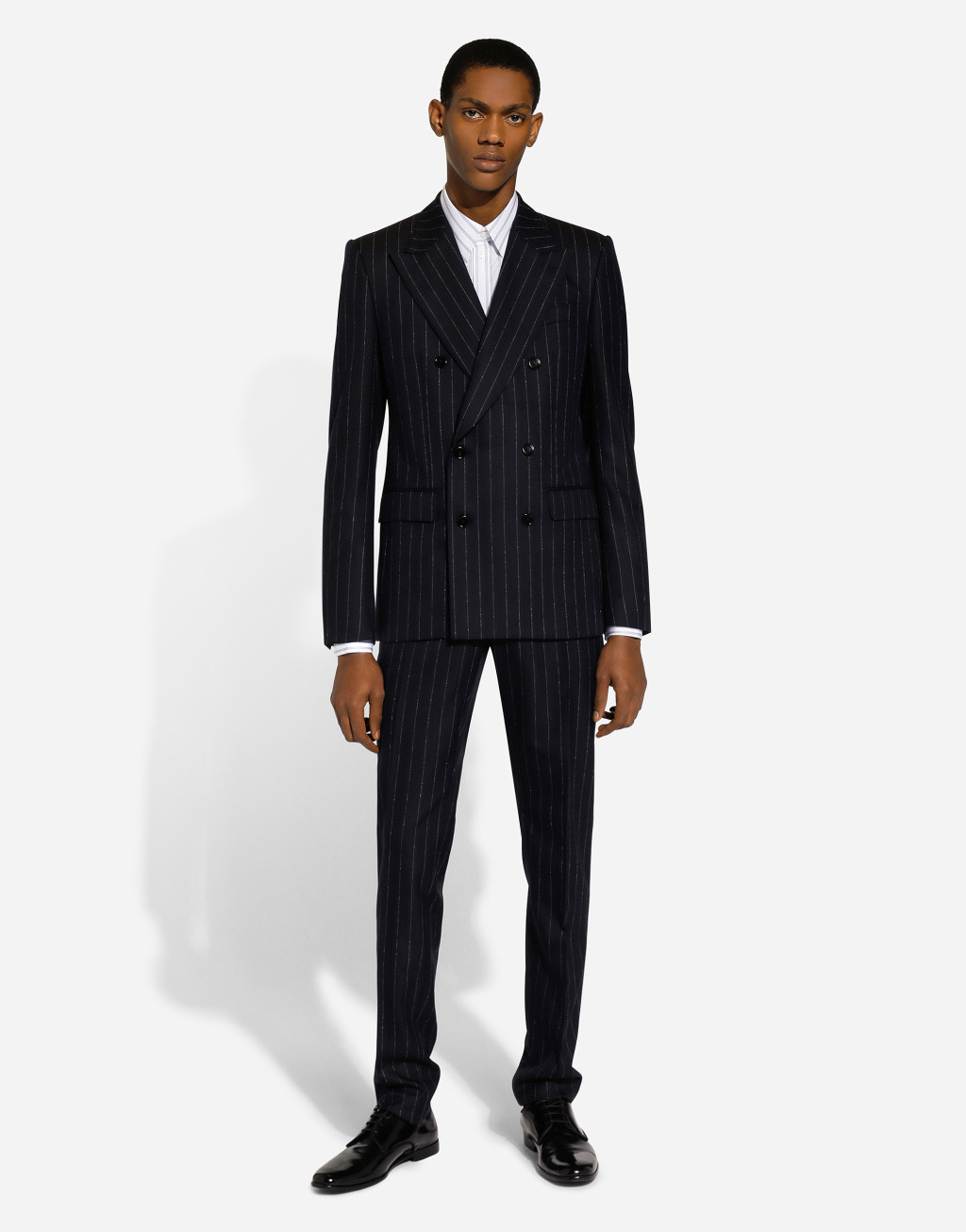 Sicilia 双排扣西装套装2