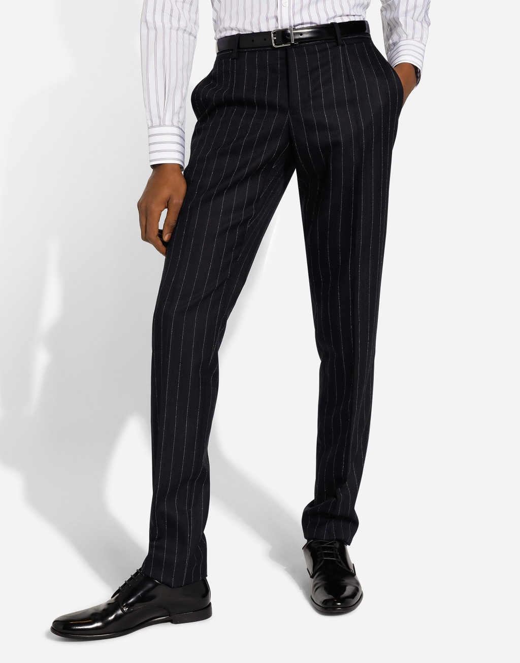 Sicilia 双排扣西装套装5