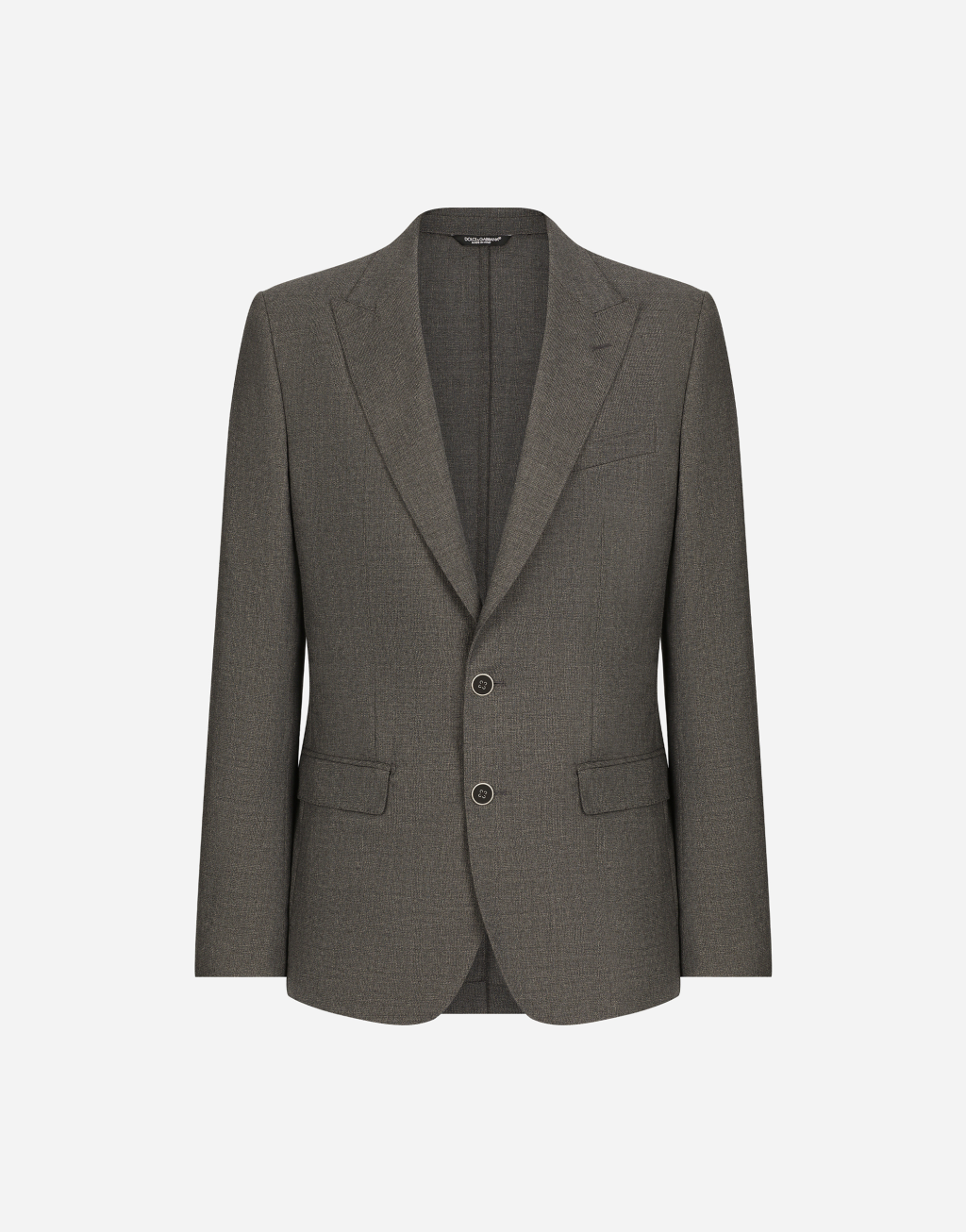 Taormina 羊毛单排扣夹克1