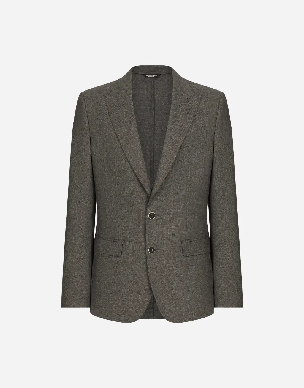 Taormina 羊毛单排扣夹克