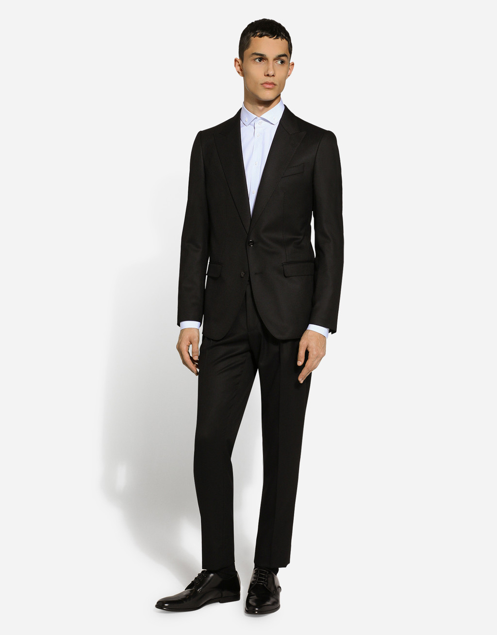 法兰绒单排扣 Taormina 夹克5