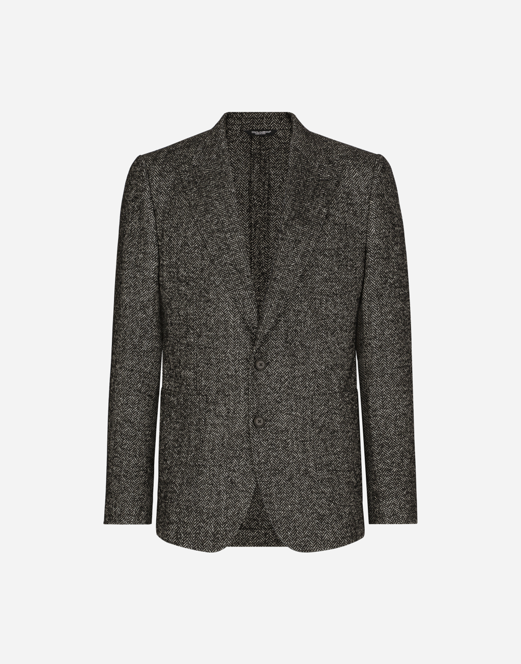 羊毛单排扣 Portofino 夹克1