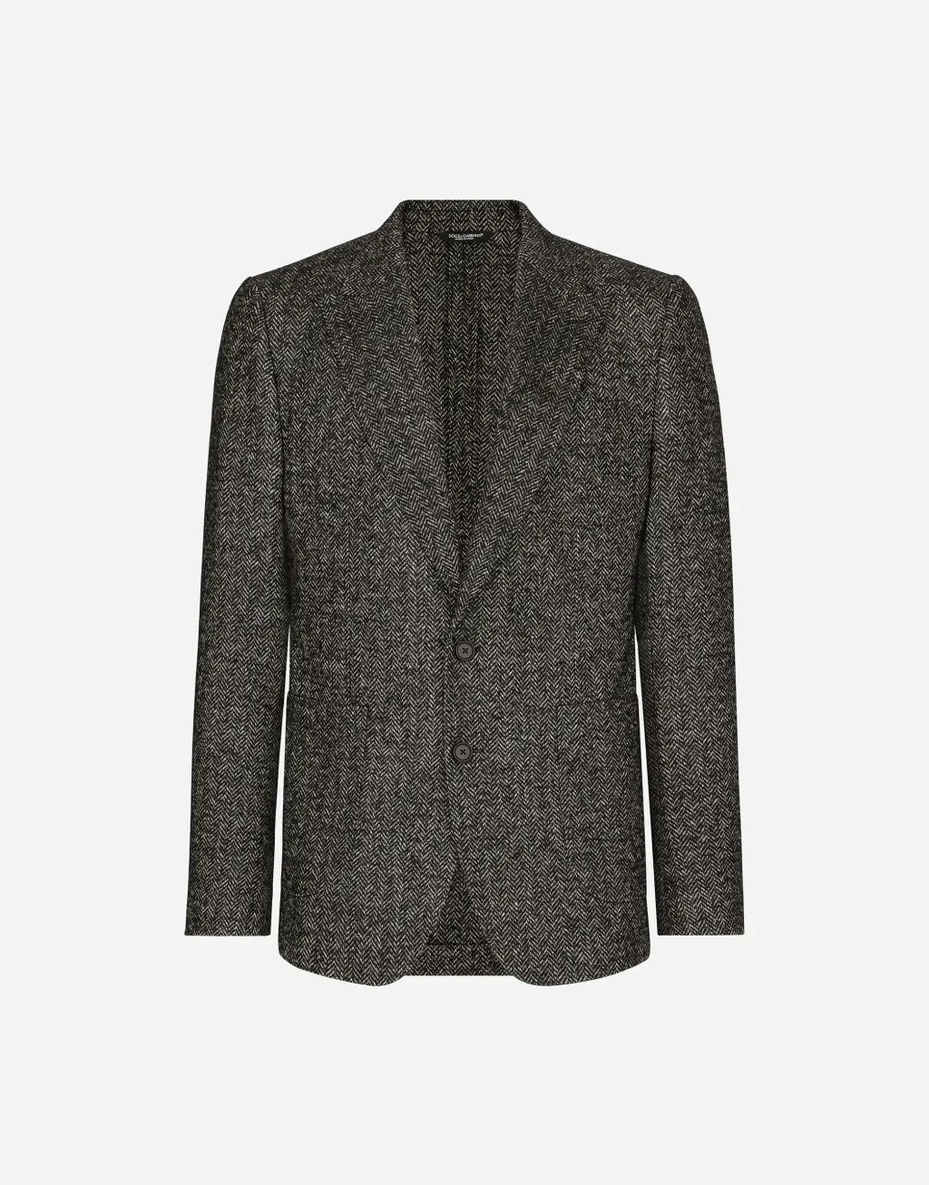 羊毛单排扣 Portofino 夹克