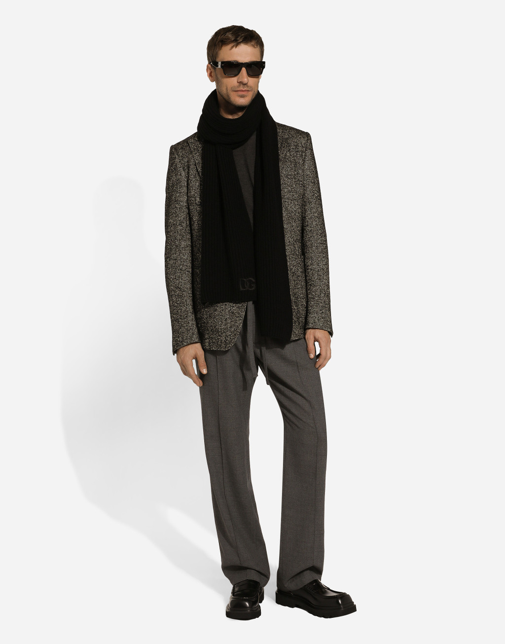 羊毛单排扣 Portofino 夹克2