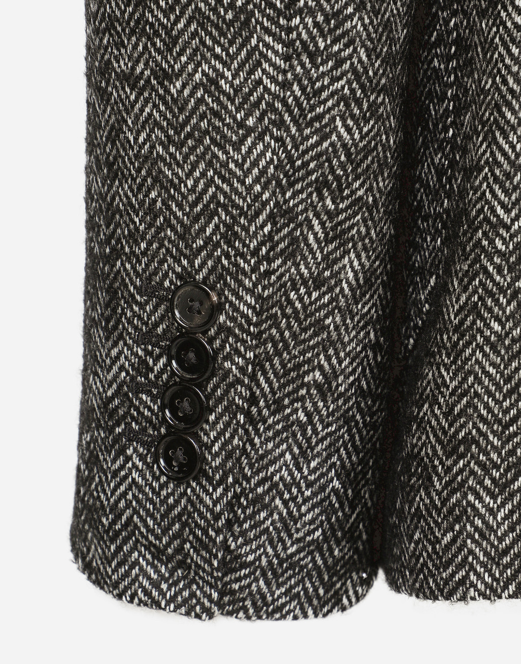 羊毛单排扣 Portofino 夹克5