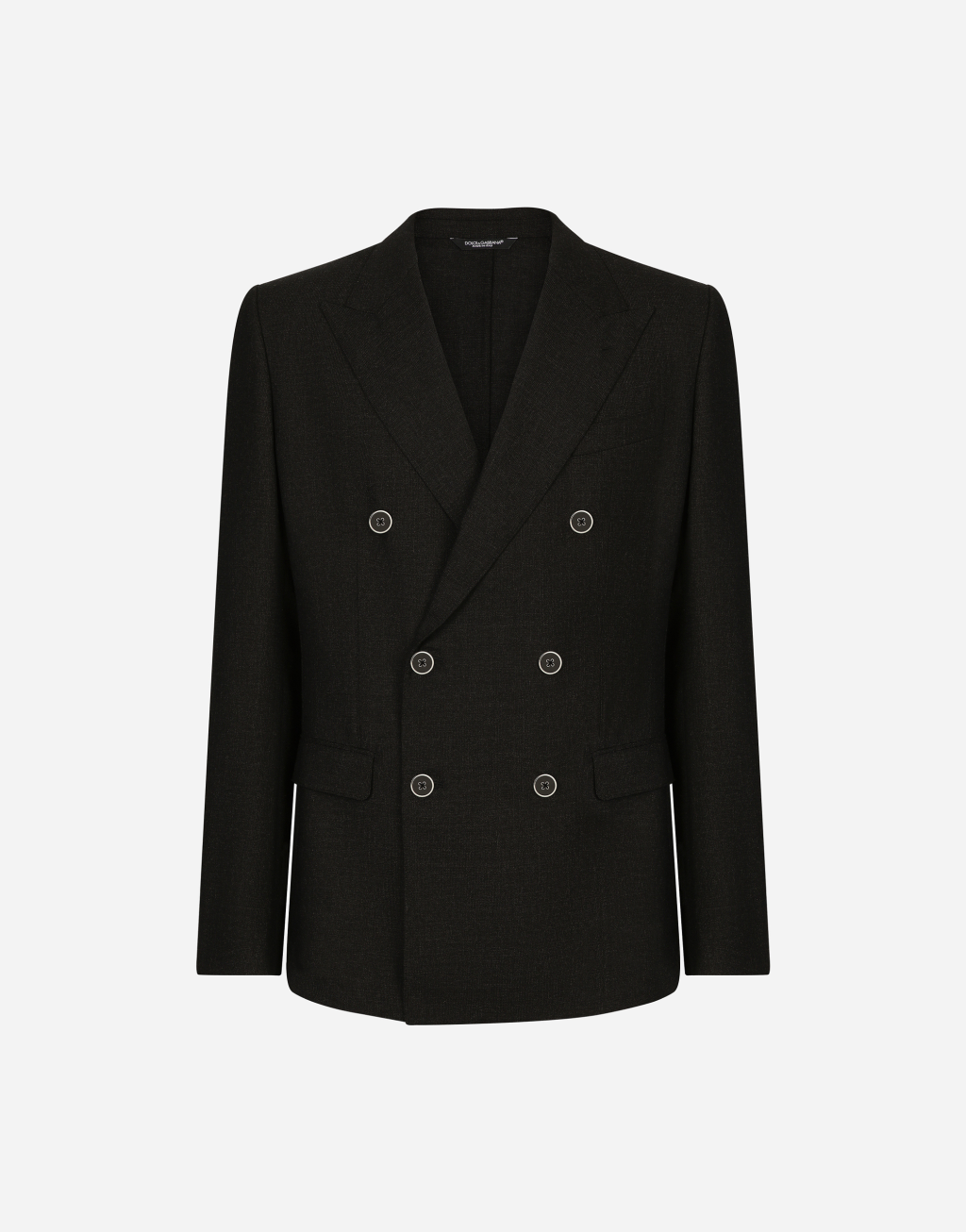 羊毛双排扣 Taormina 夹克1