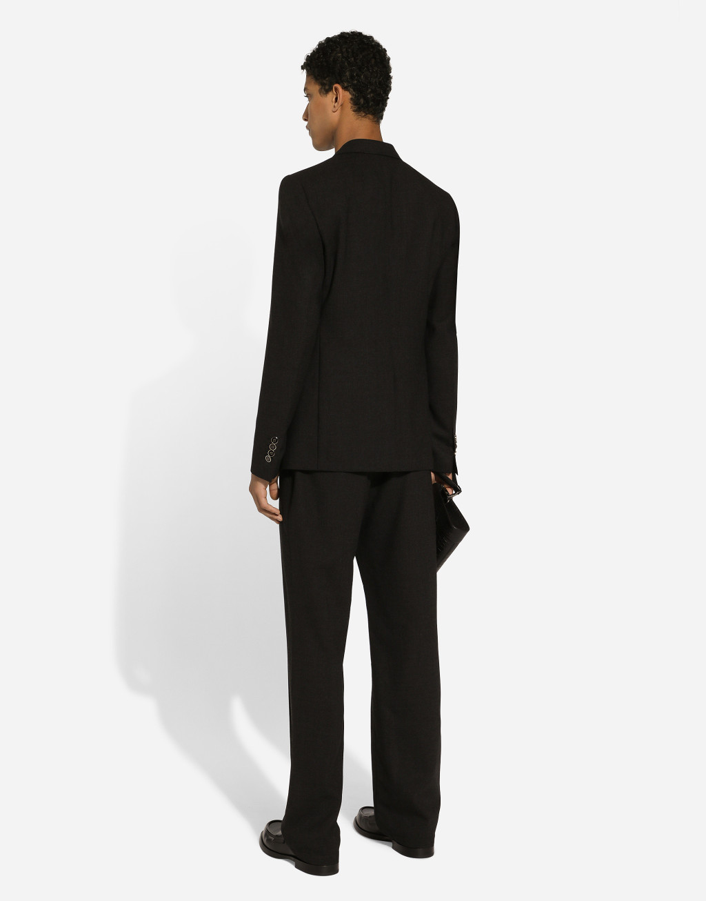 羊毛双排扣 Taormina 夹克3