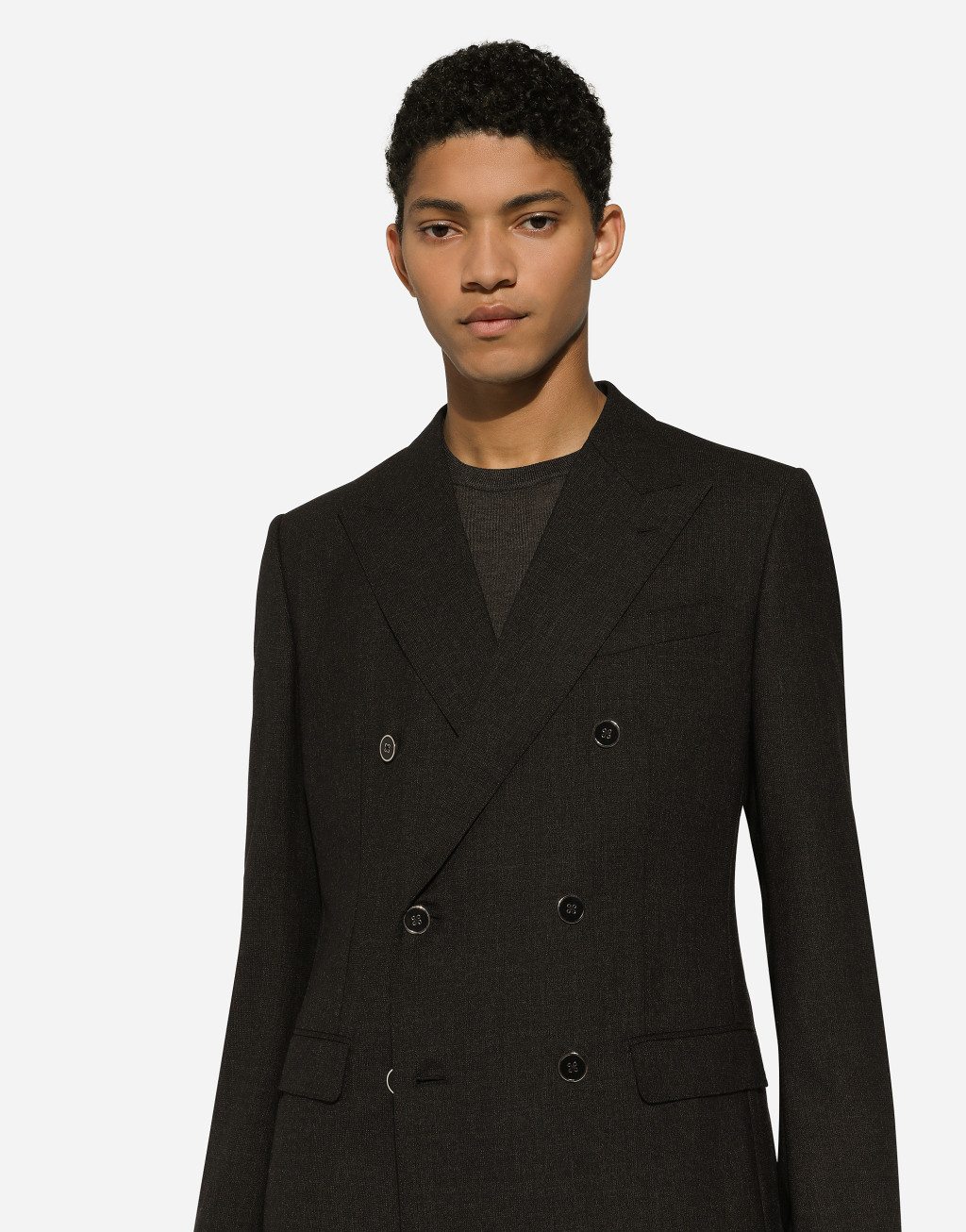 羊毛双排扣 Taormina 夹克4