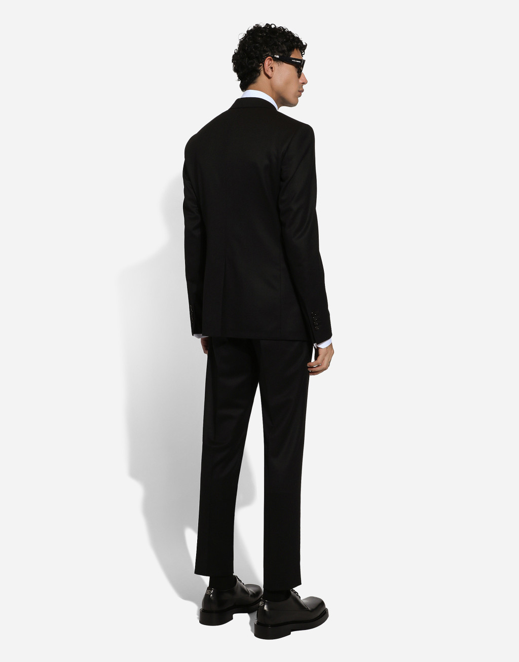 法兰绒双排扣 Taormina 夹克3