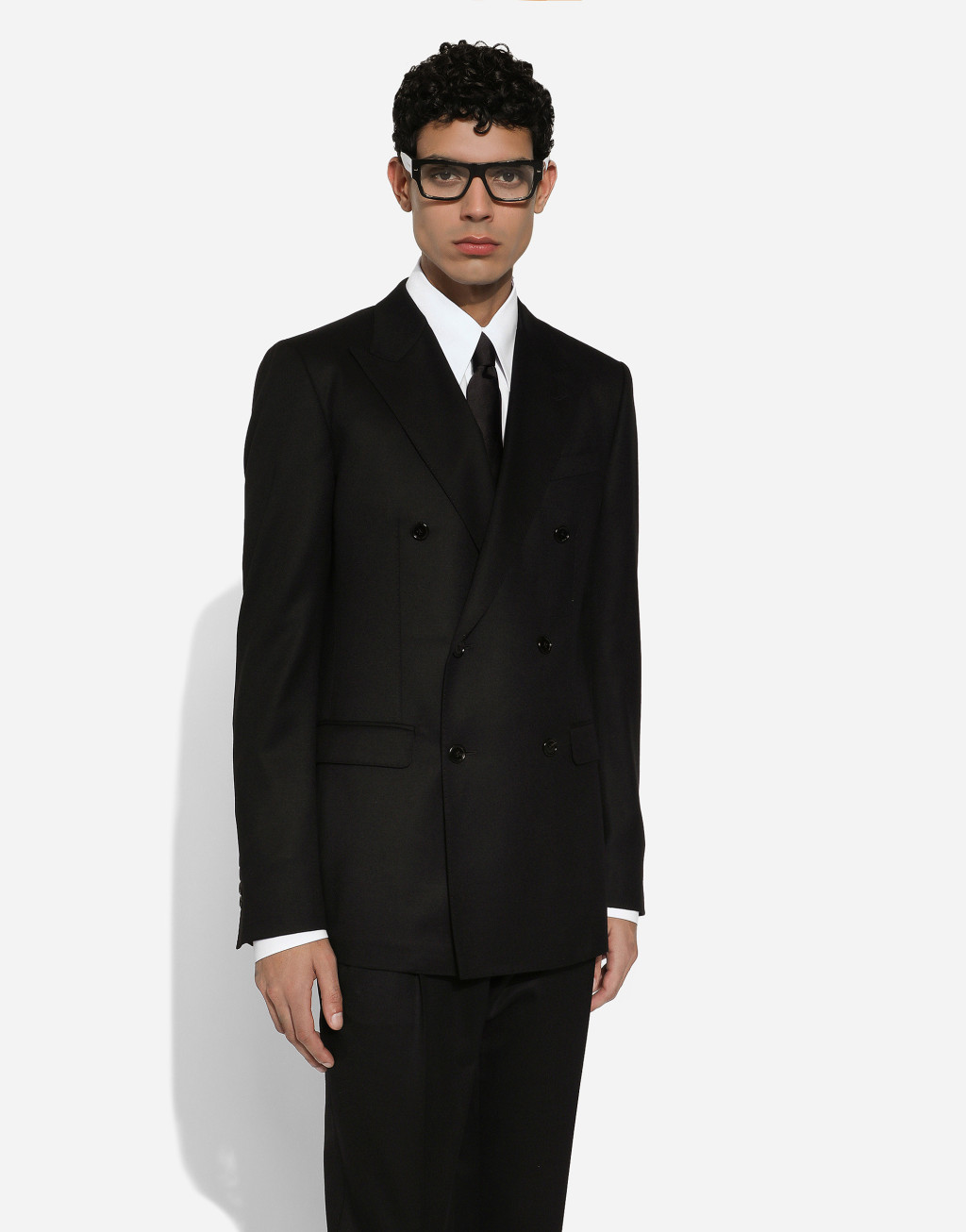 法兰绒双排扣 Taormina 夹克4