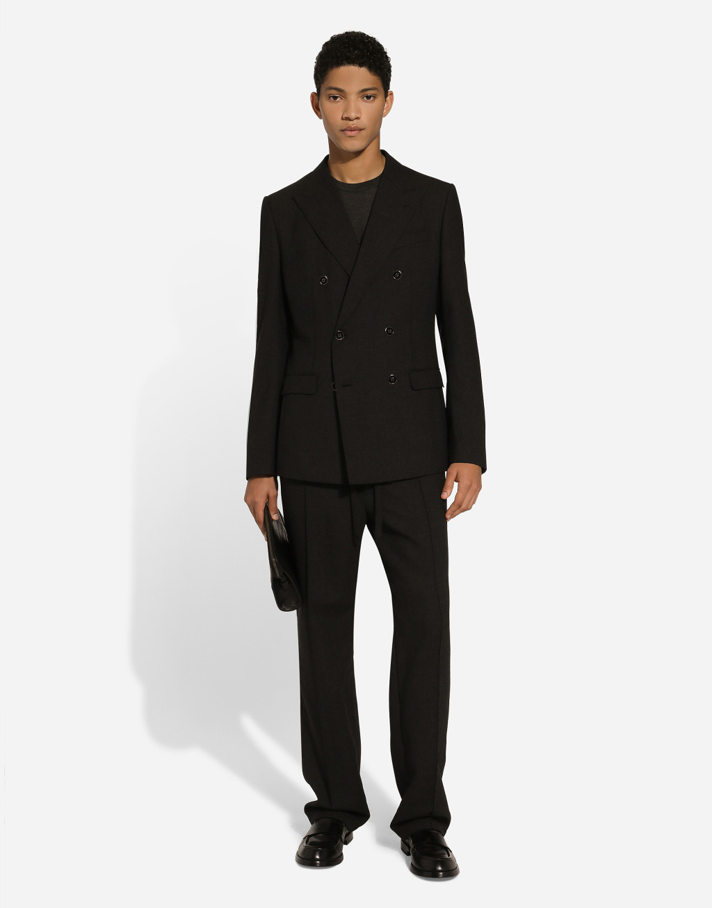 羊毛双排扣 Taormina 夹克2