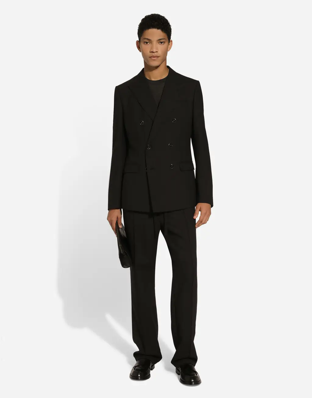 羊毛双排扣 Taormina 夹克