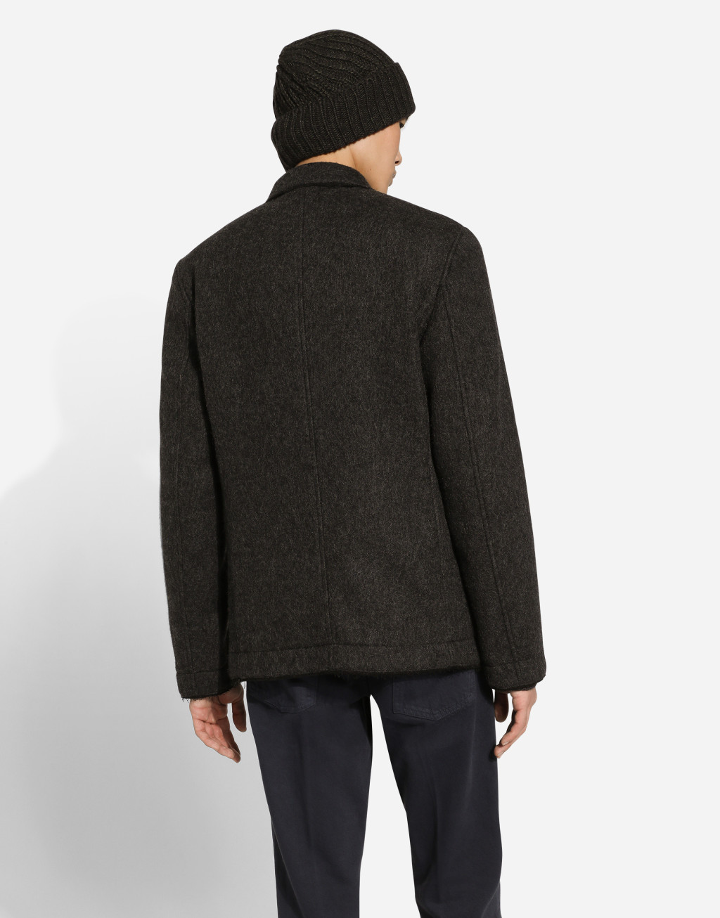 无衬单排扣夹克5