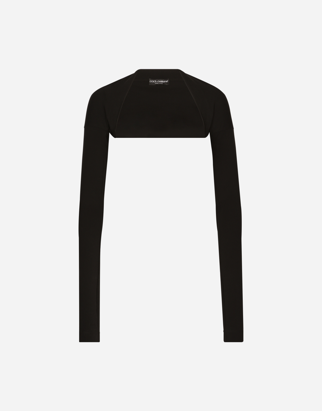 Punto Milano 平纹针织外披1