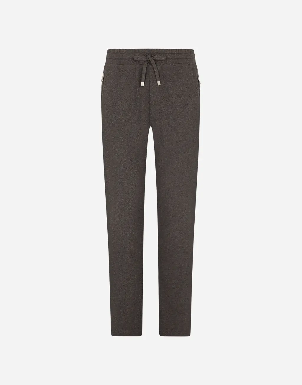 棉质抓绒慢跑裤