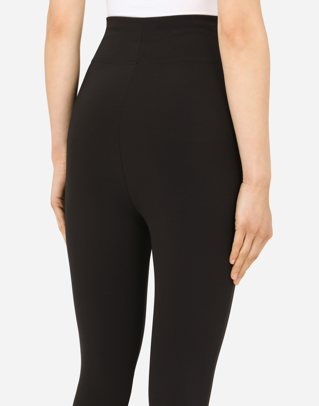 粘胶踩脚打底裤5