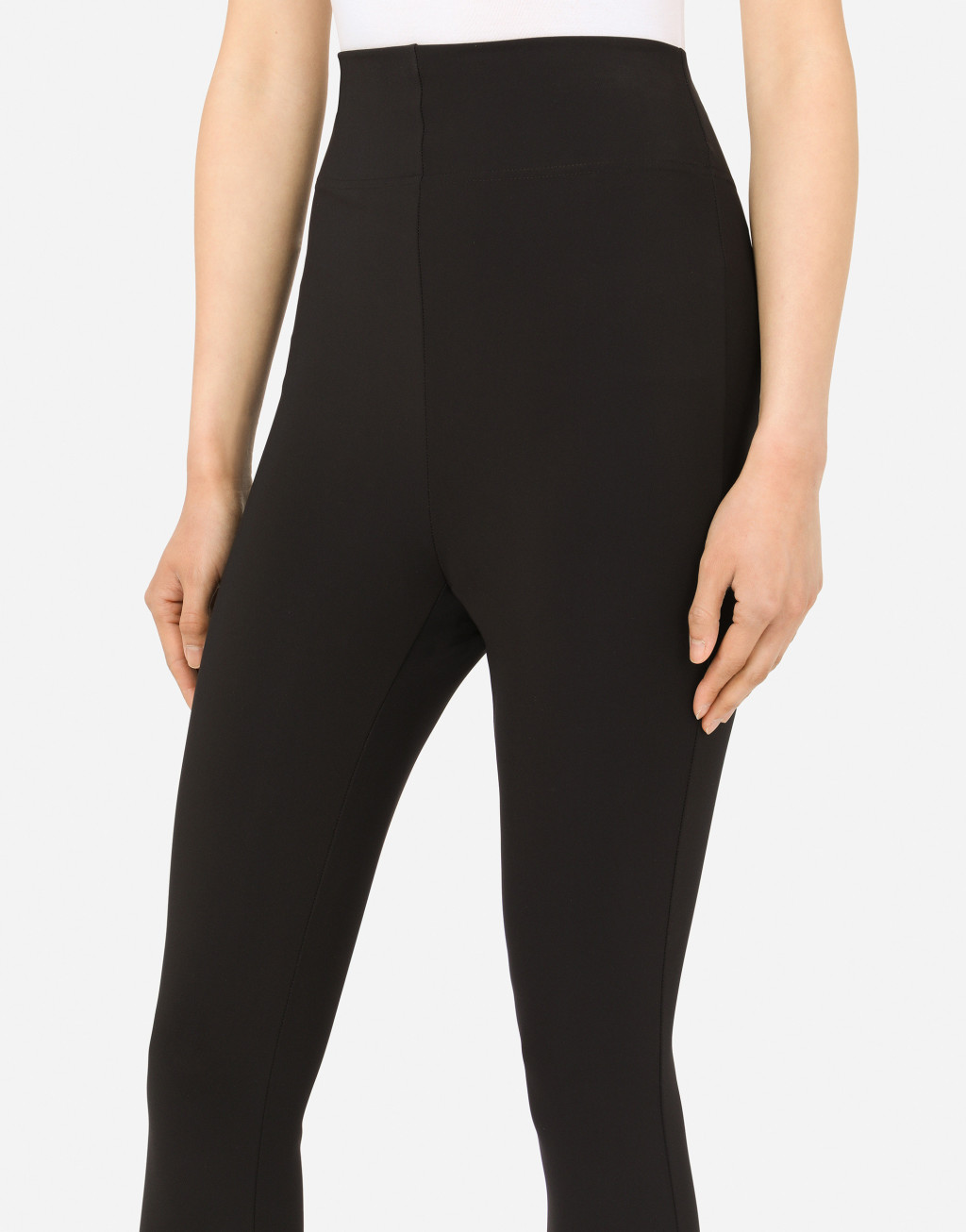 粘胶踩脚打底裤4